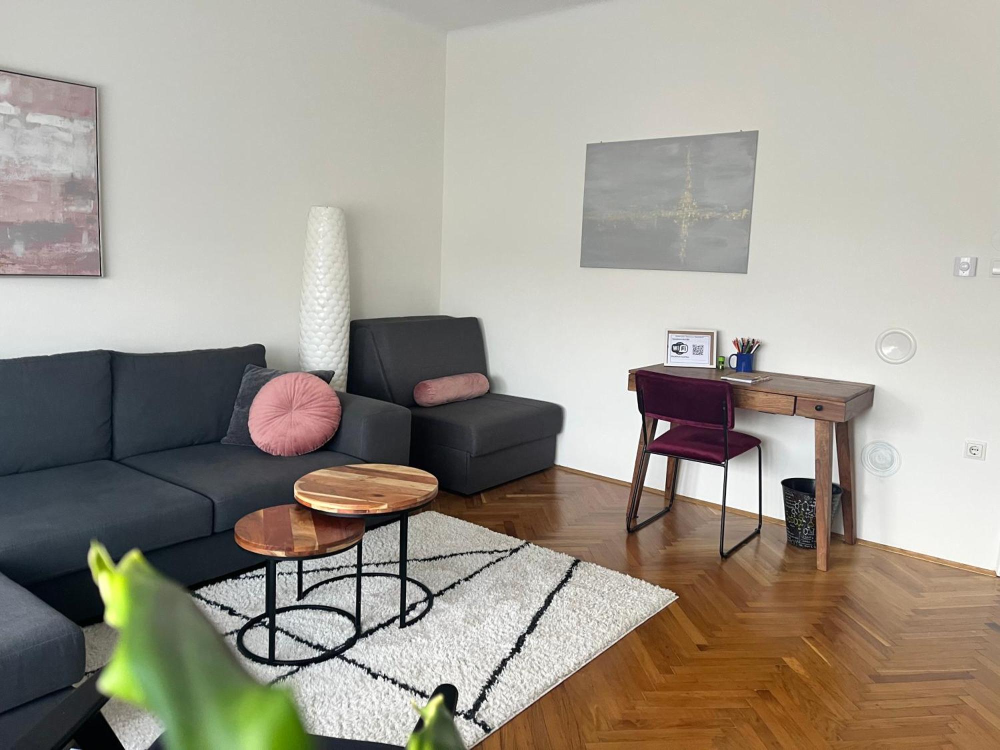 Apartament Apartman Cvjetnjak Čakovec Zewnętrze zdjęcie